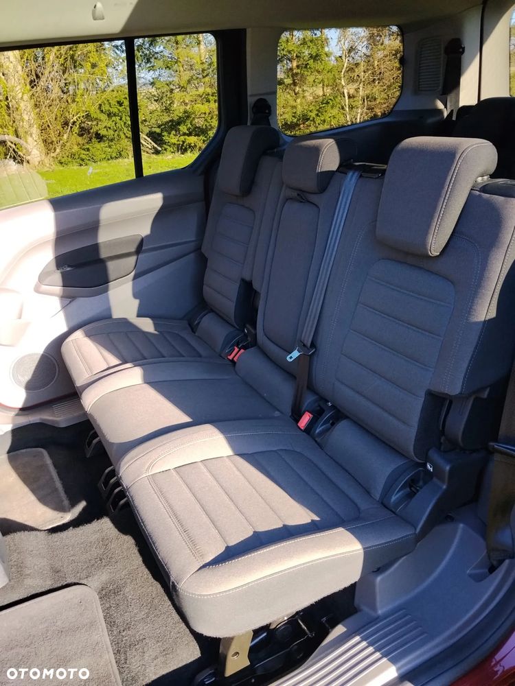 Ford Tourneo Connect Gr 1.5 EcoBlue Trend PowerShift - 7
