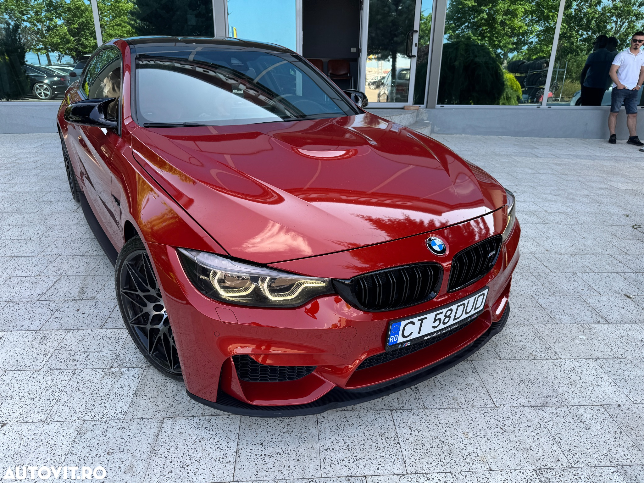 BMW M4 CS - 3