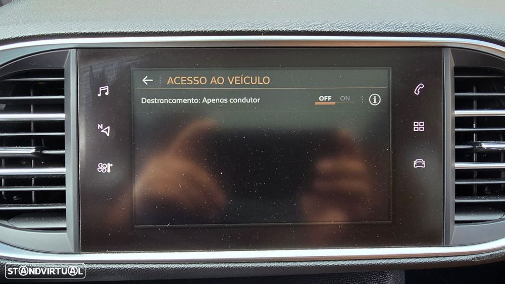 Peugeot 308 SW 1.5 BlueHDi Allure - 30