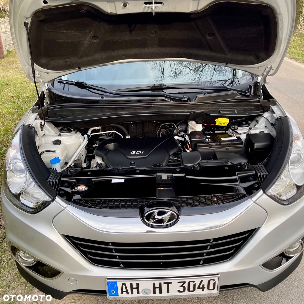 Hyundai ix35 1.6 2WD blue Comfort - 40