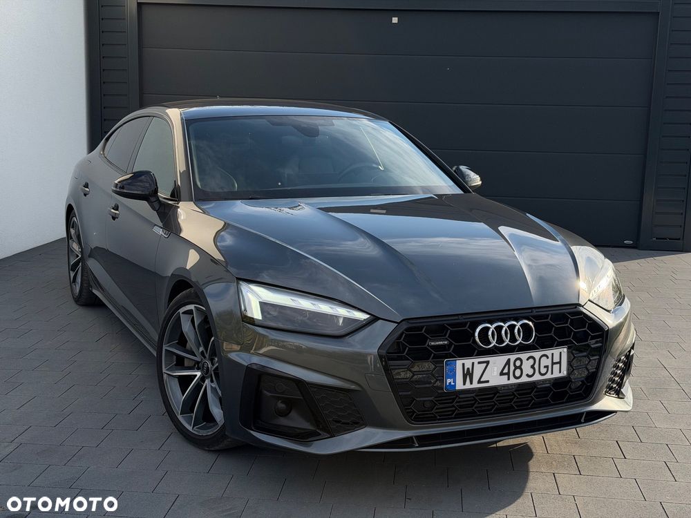 Audi A5 Sportback - 1