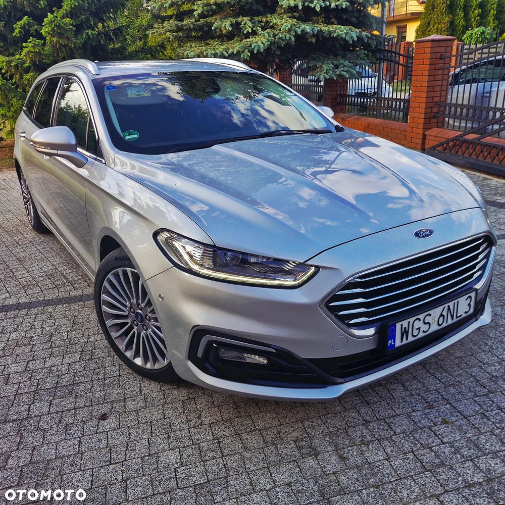 Ford Mondeo 2.0 EcoBlue Titanium - 3