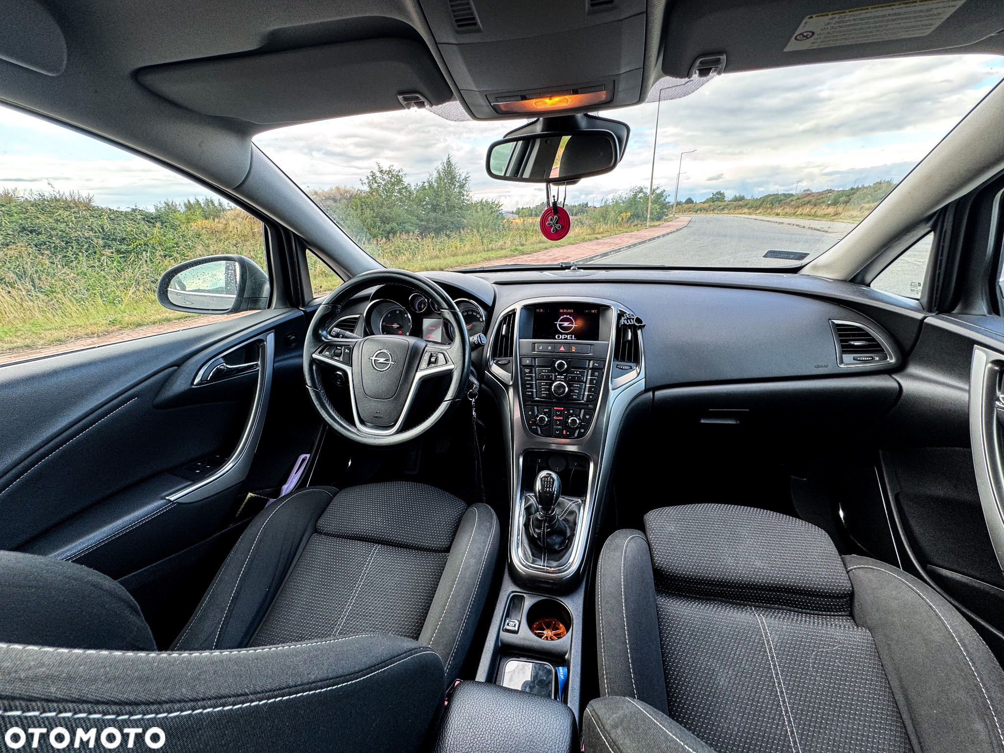 Opel Astra III 1.7 CDTI Cosmo - 6