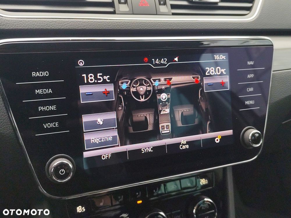 Skoda Superb - 32