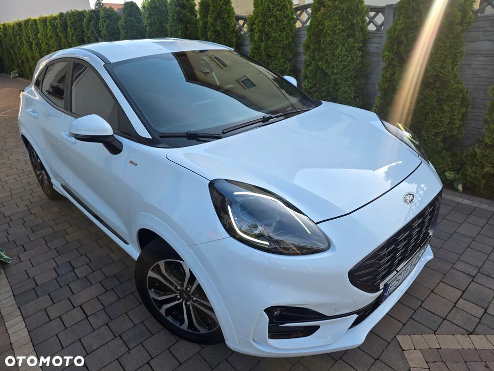 Ford Puma 1.0 EcoBoost ST-Line - 29