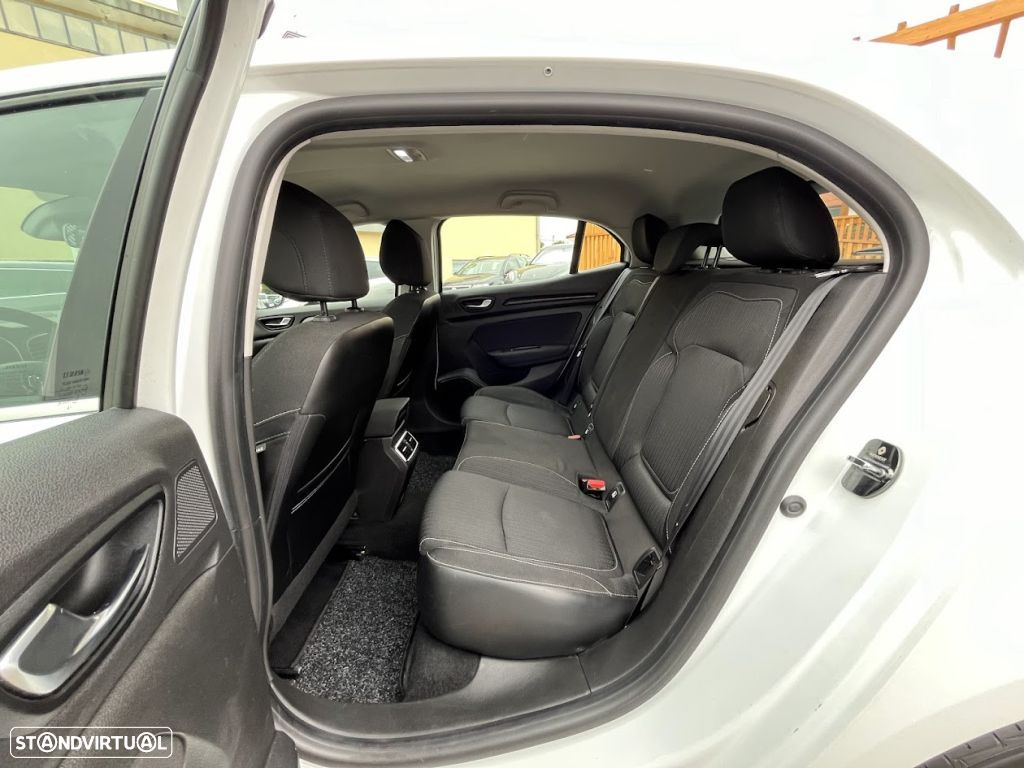 Renault Mégane 1.5 dCi Zen - 49