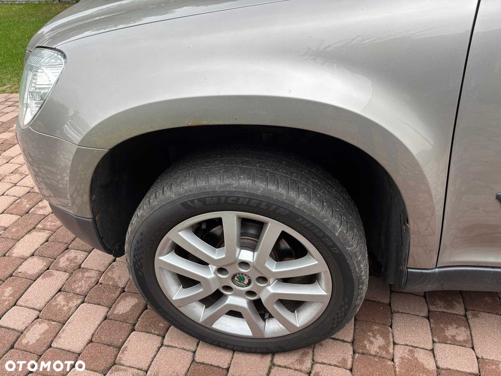 Skoda Yeti - 10