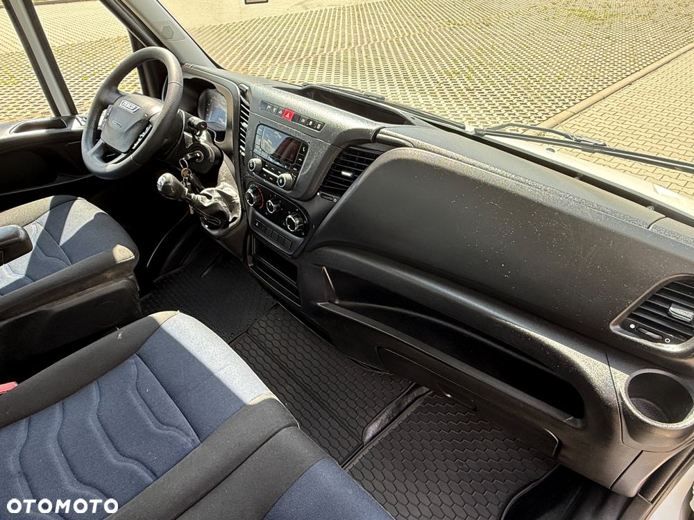 Iveco DAILY 35/50-150 3.0 HPI 150KM WYWROTKA 3-stronna !119 Tyś KM! Resor+Poduszka! HAK! Idealny Stan!! - 19