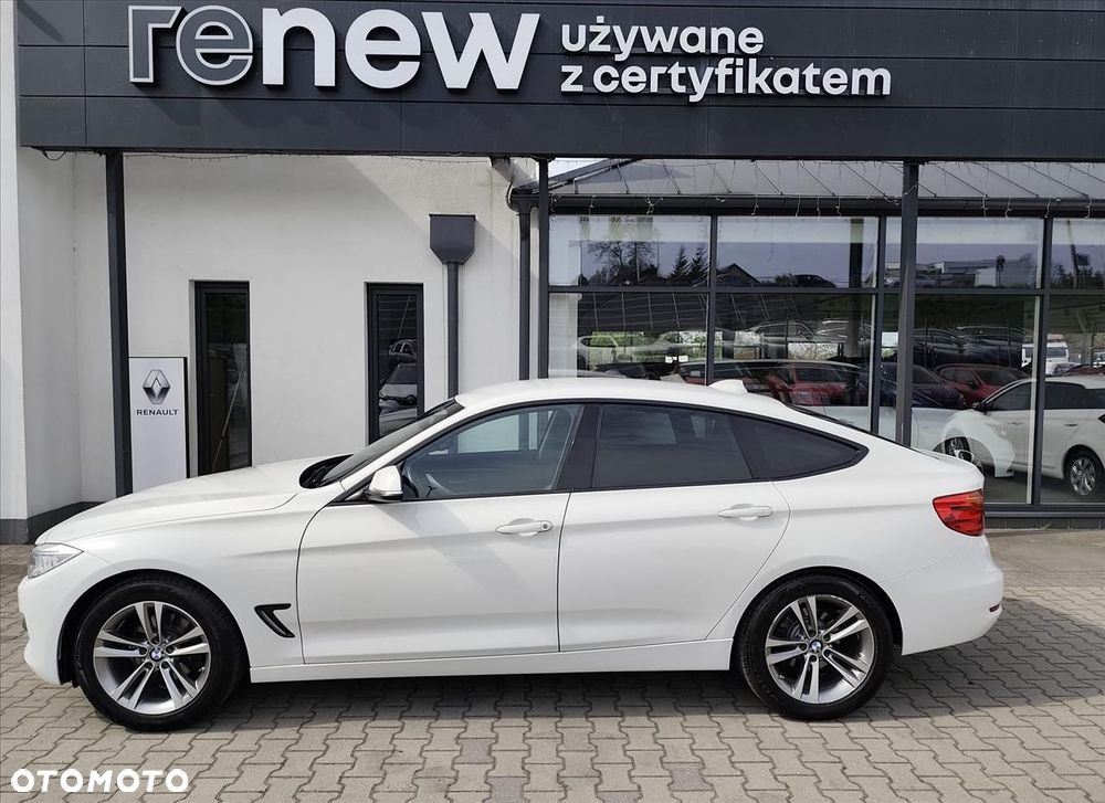 BMW Seria 3 320d Sport Line sport - 3