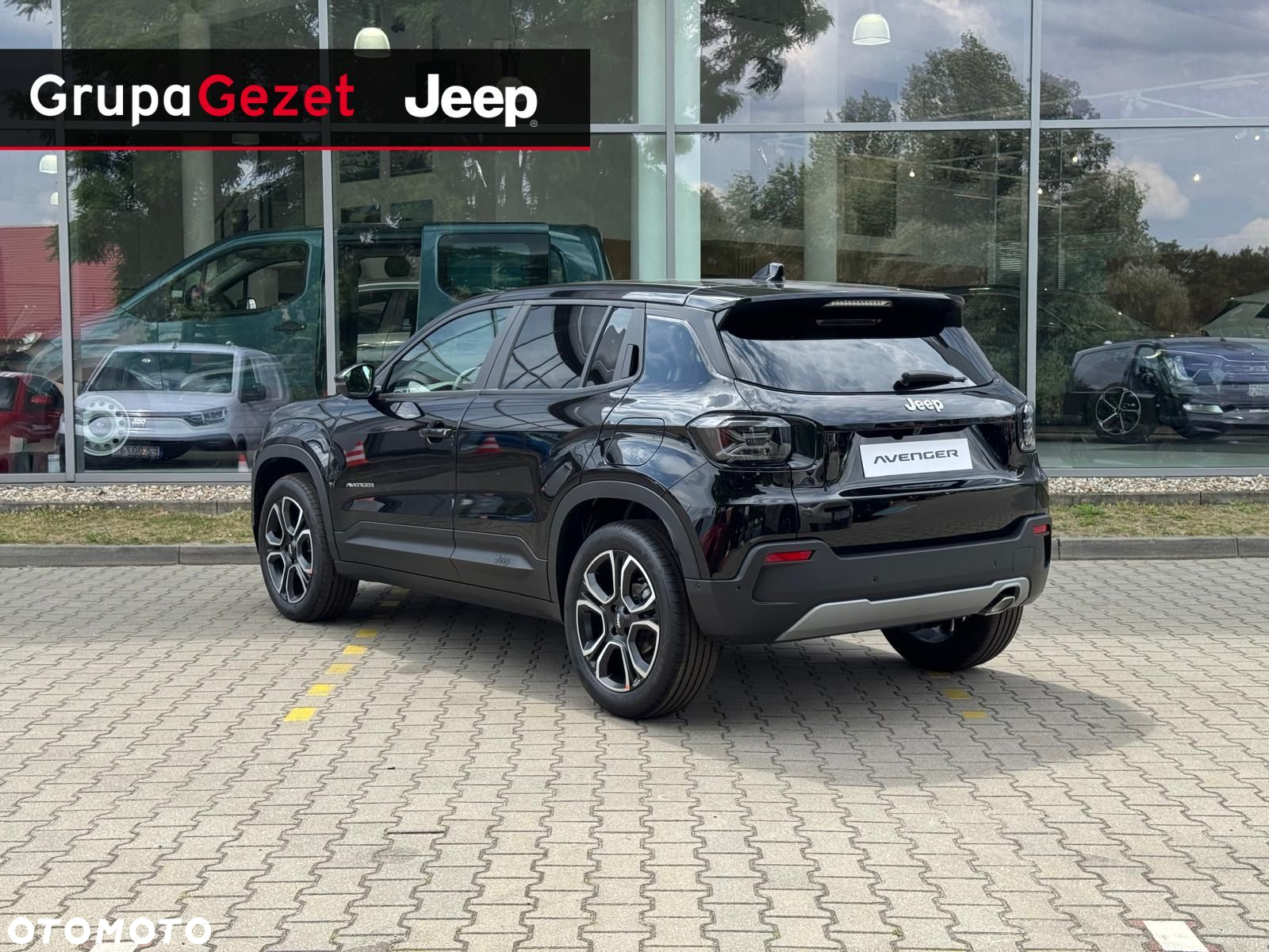 Jeep Avenger - 3