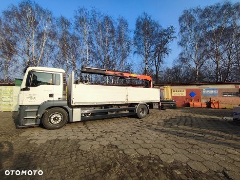 MAN TGS 18.360 HDS - 5