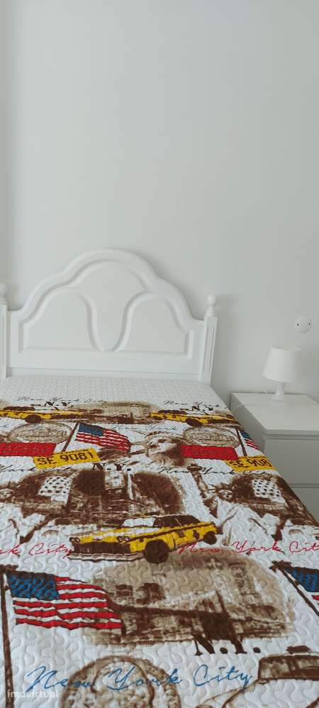 Alugo quarto estudantes - Grande imagem: 3/6