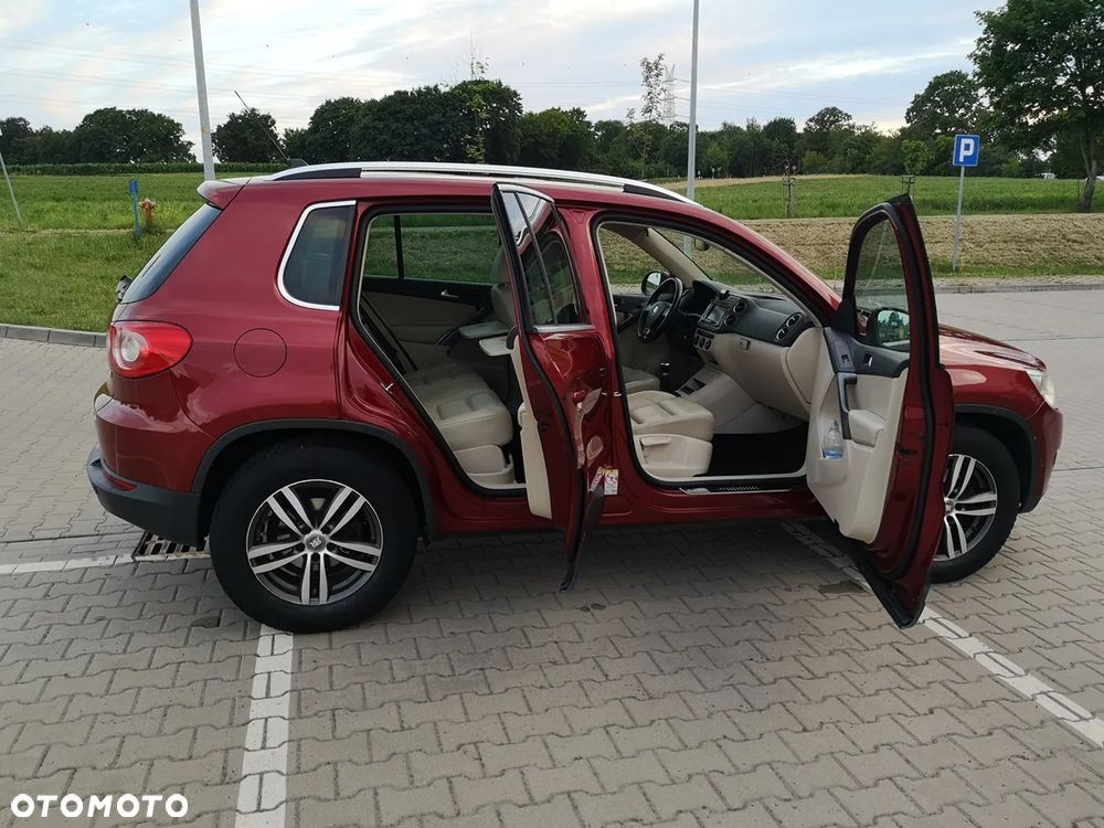 Volkswagen Tiguan 2.0 TSI 4Motion Sport & Style - 15