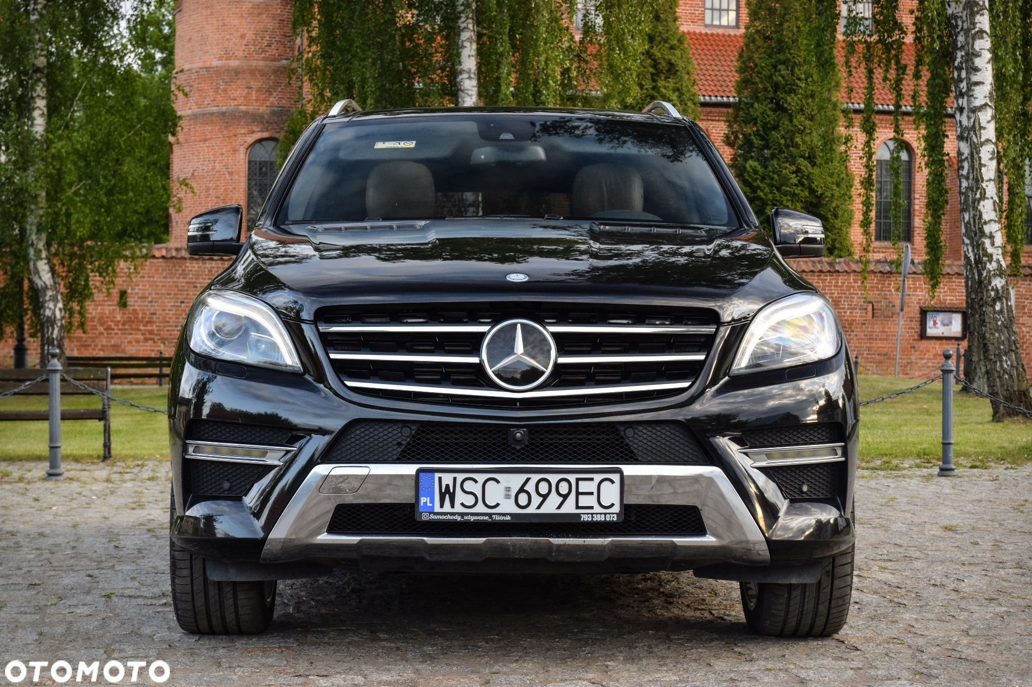 Mercedes-Benz ML 350 BlueTec 4-Matic - 3