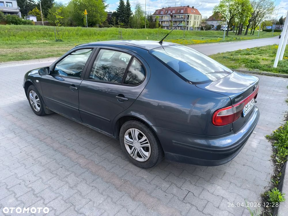 Seat Toledo 1.9 TDI Signo - 8
