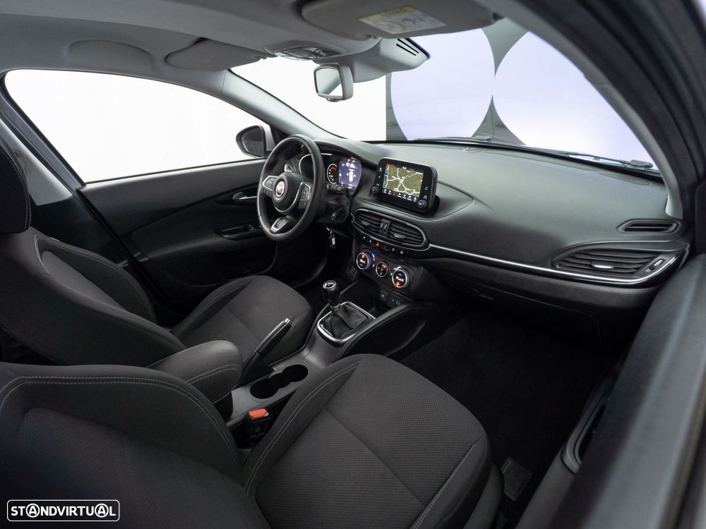 Fiat Tipo 1.3 MultiJet Life - 32