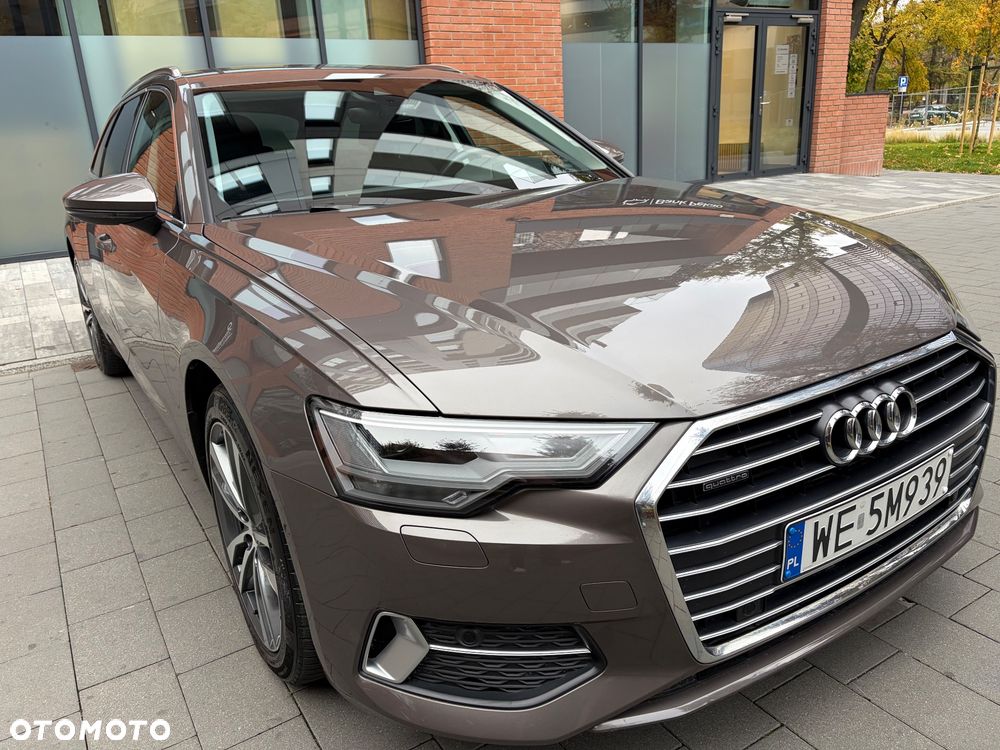 Audi A6 Avant 2022 photo 5