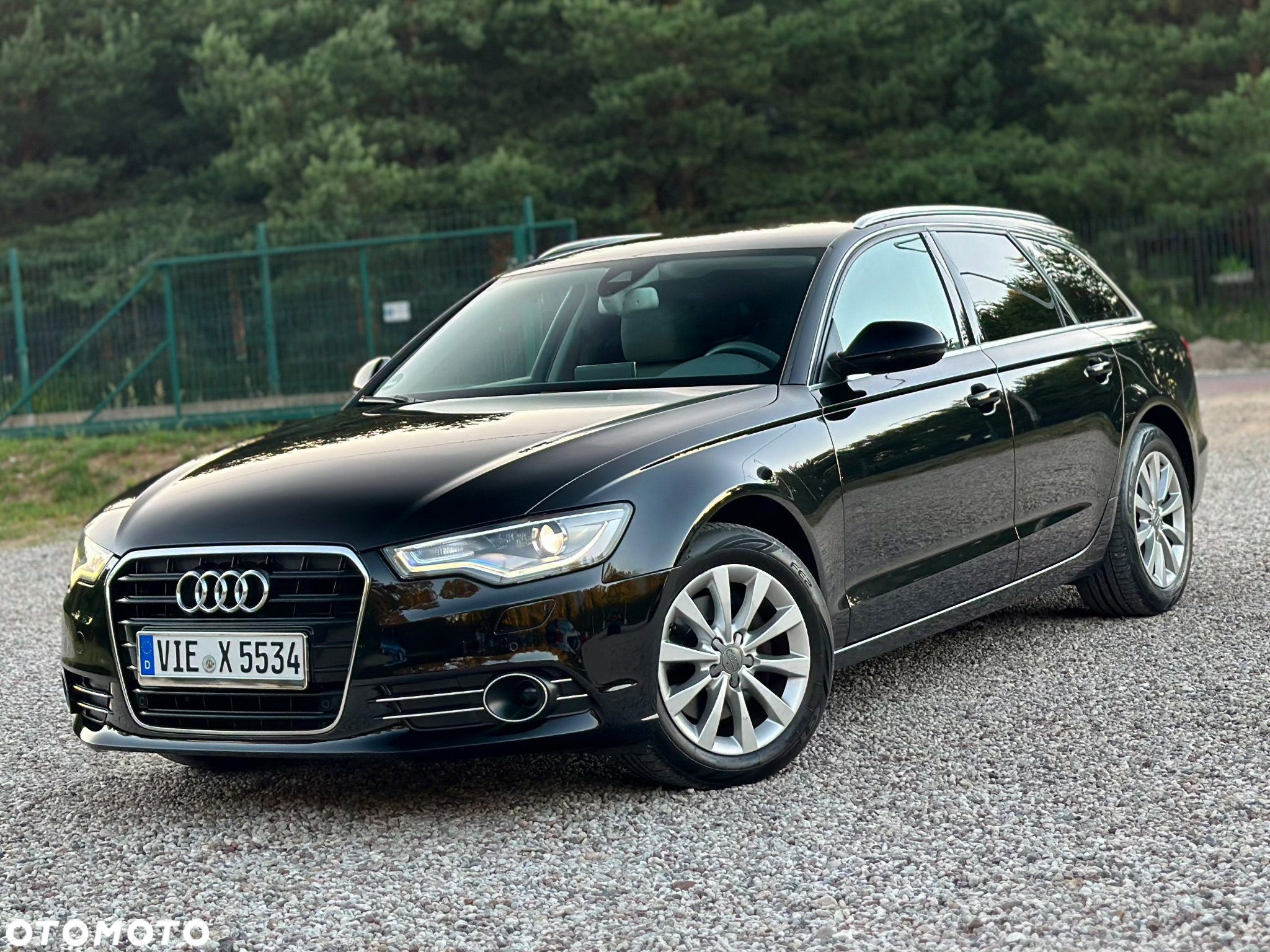 Audi A6 Avant - 17