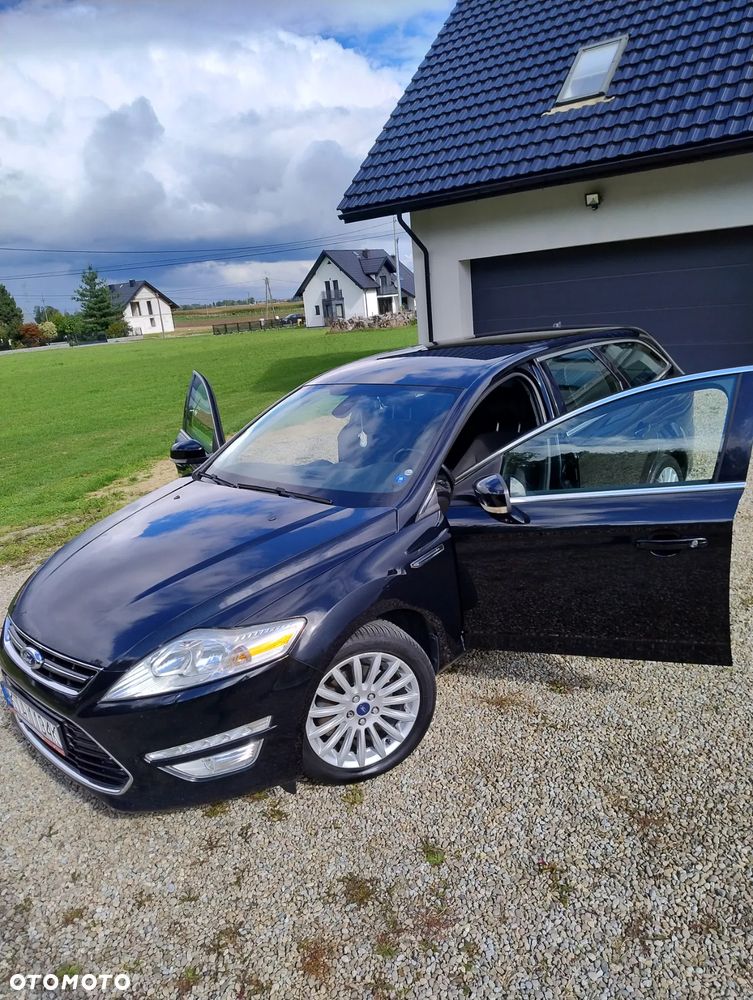 Ford Mondeo 2.0 TDCi Titanium MPS6 - 20
