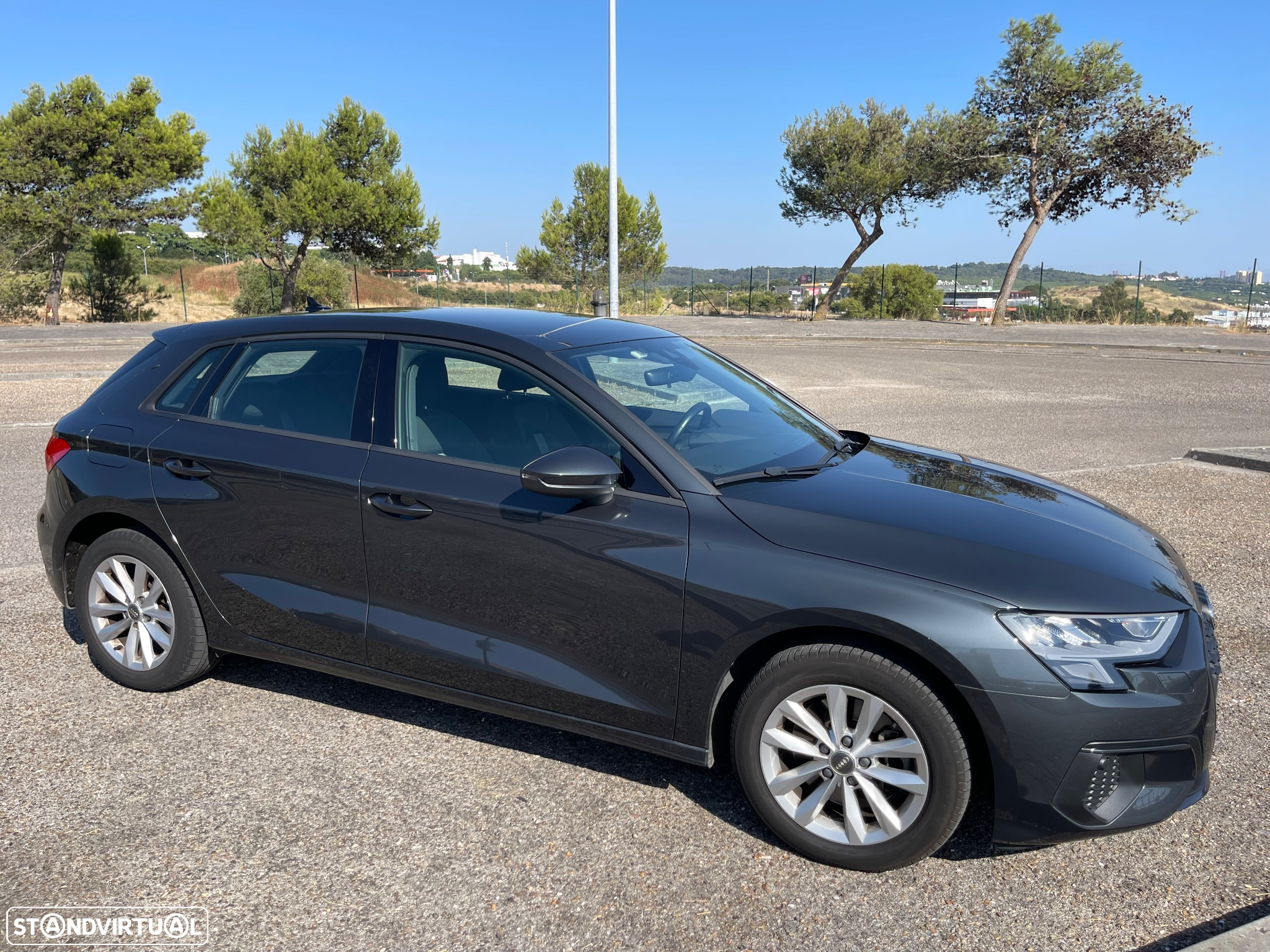 Audi A3 Sportback 30 TDI - 6