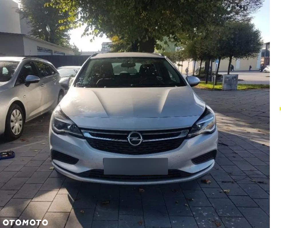 Opel Astra V 1.6 CDTI Enjoy S&S - 12