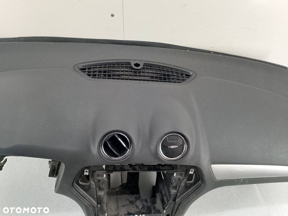 DESKA ROZDZIELCZA,KONSOLA PODUSZKI SENSOR PASY FORD MONDEO MK41.8 TDCI - 7