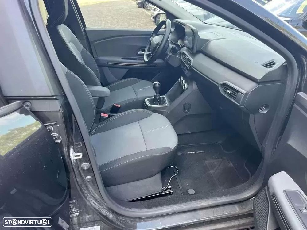 Dacia Jogger 1.0 ECO-G SL Extreme+ Up&Go 7L Bi-Fuel - 11