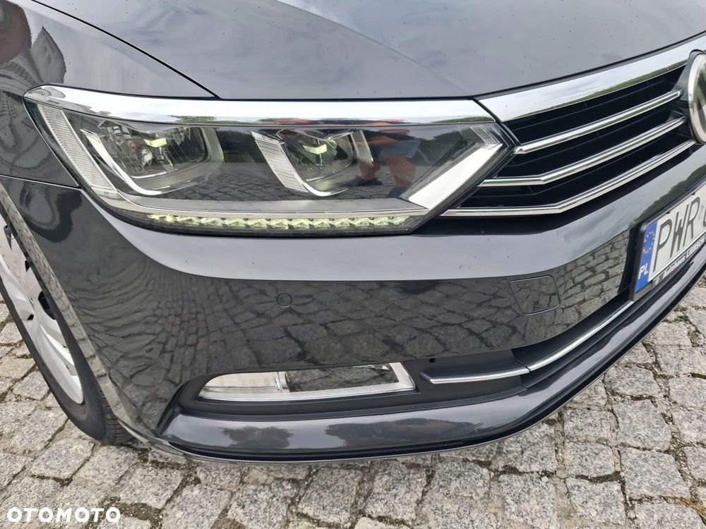 Volkswagen Passat 2017 photo 4
