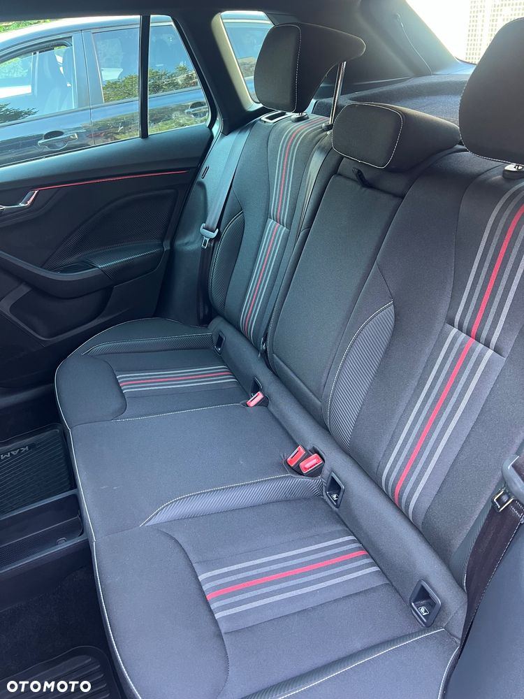 Skoda Kamiq 1.5 TSI Monte Carlo DSG - 12