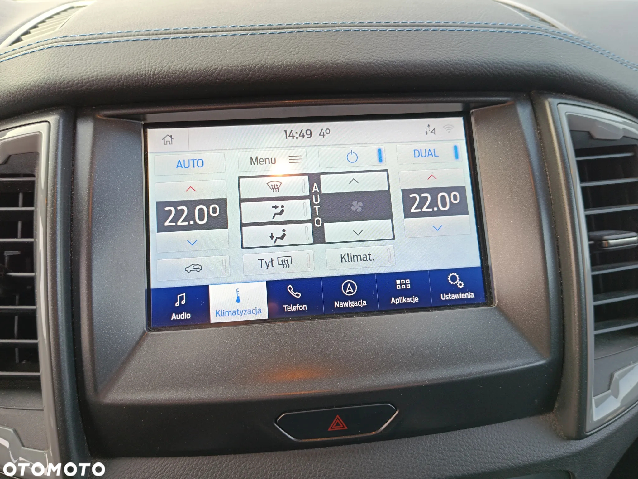 Ford Ranger 2,0 l TDCi Panther Autm Raptor - 30