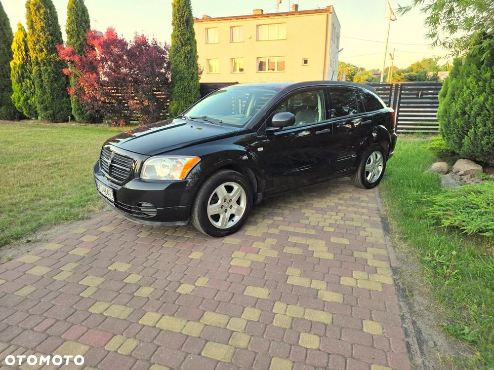 Dodge Caliber 1.8 SXT - 25