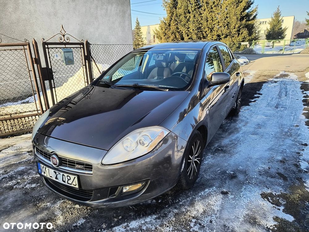 Fiat Bravo - 1