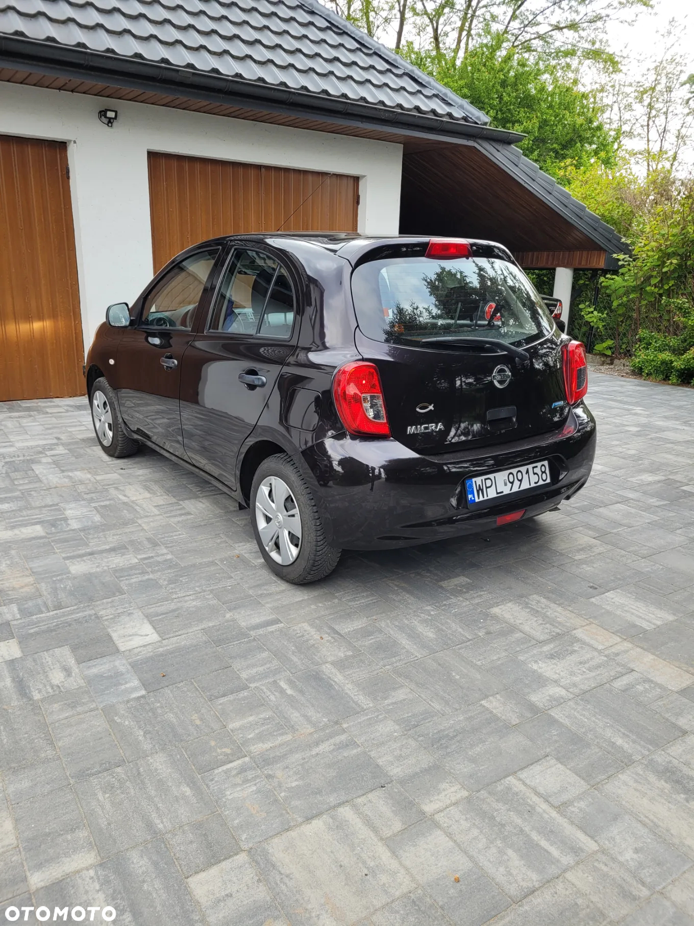 Nissan Micra 1.2 Visia - 4