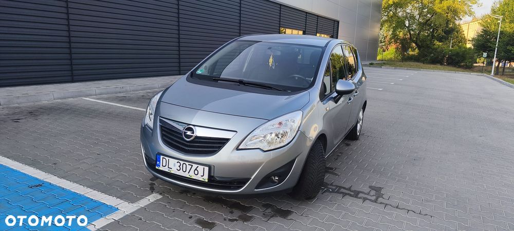 Opel Meriva 1.4 T Enjoy - 2