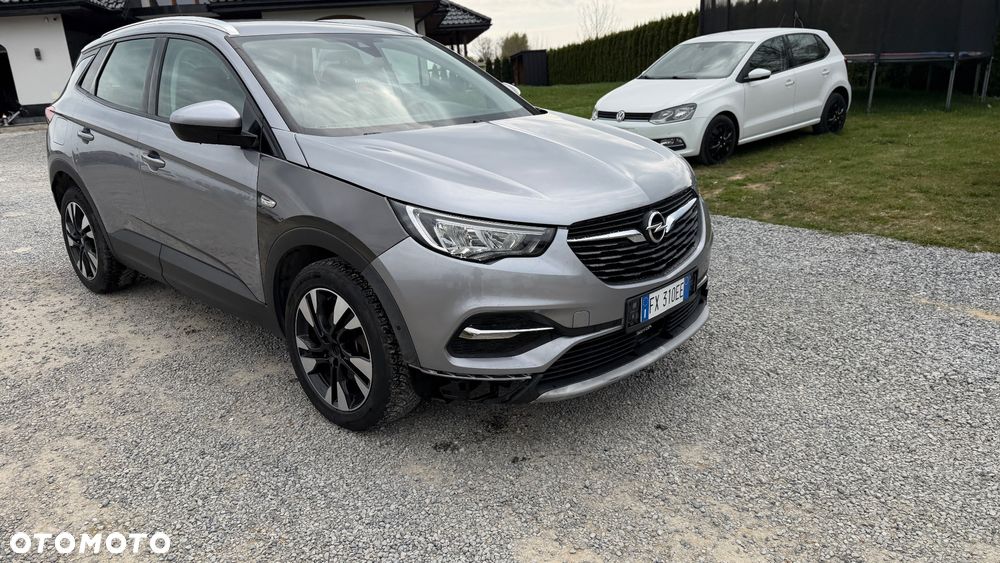 Opel Grandland X 1.5 D Start/Stop Automatik 2020 - 2