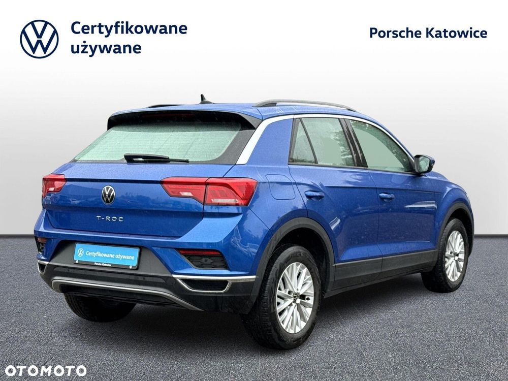 Volkswagen T-Roc 1.5 TSI GPF ACT Advance DSG - 6