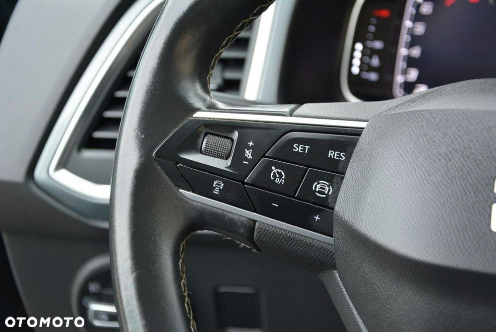 Seat Ateca 1.5 Eco TSI FR S&S DSG - 27