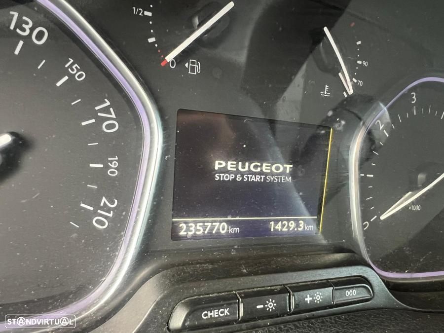 Peugeot Expert 1.6 BlueHDi 115 - 12