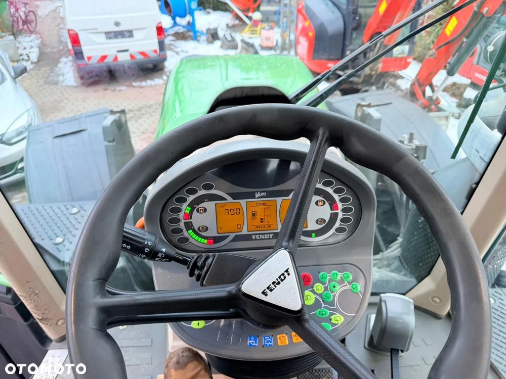 Fendt 714 Vario Profi - 18