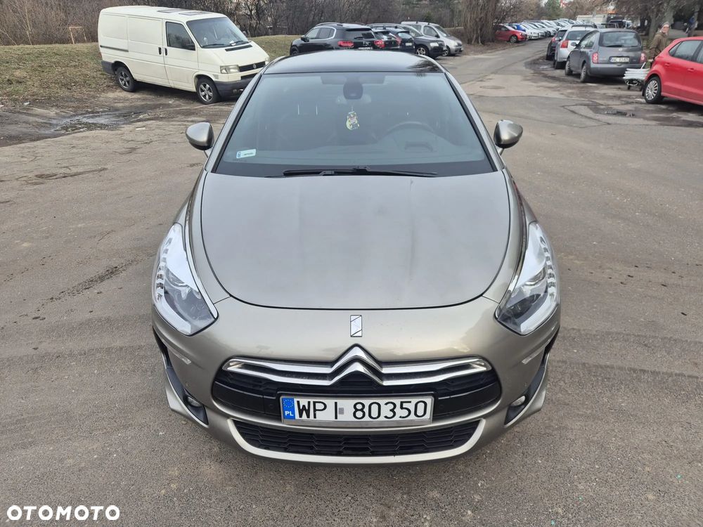 Citroën DS5 1.6 THP SoChic - 5