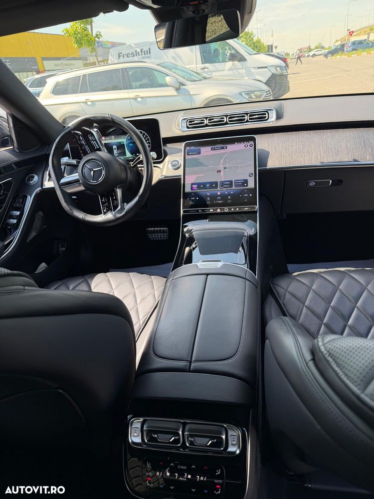 Mercedes-Benz S - 11