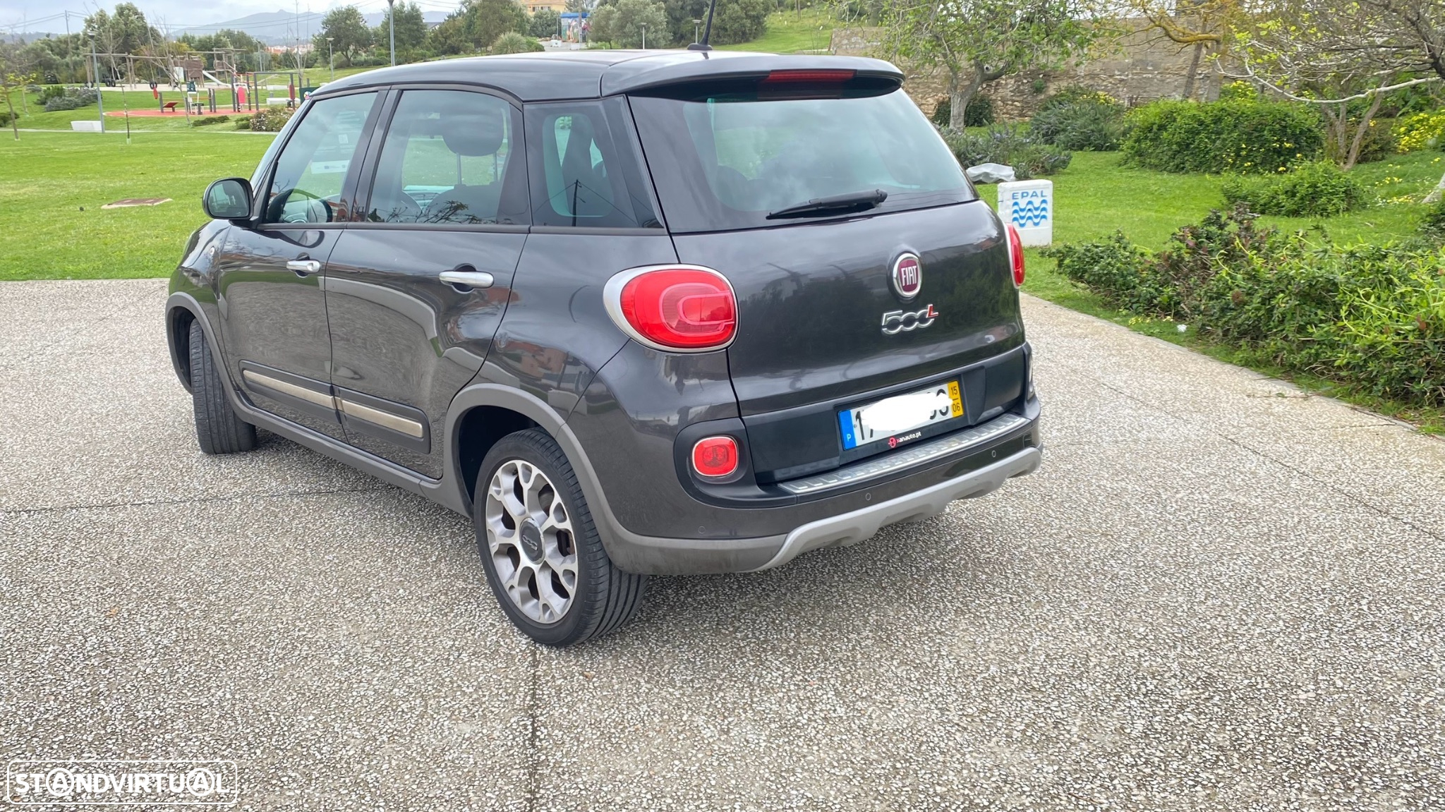 Fiat 500L 1.3 MJ Trekking S&S - 20