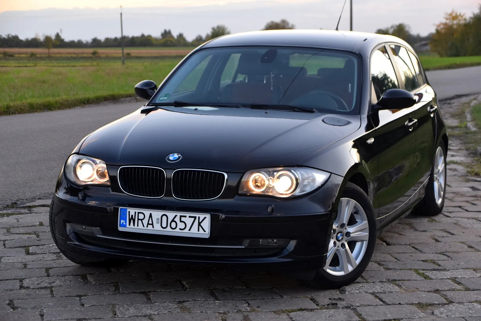 BMW Seria 1 118d Sport Line - 4