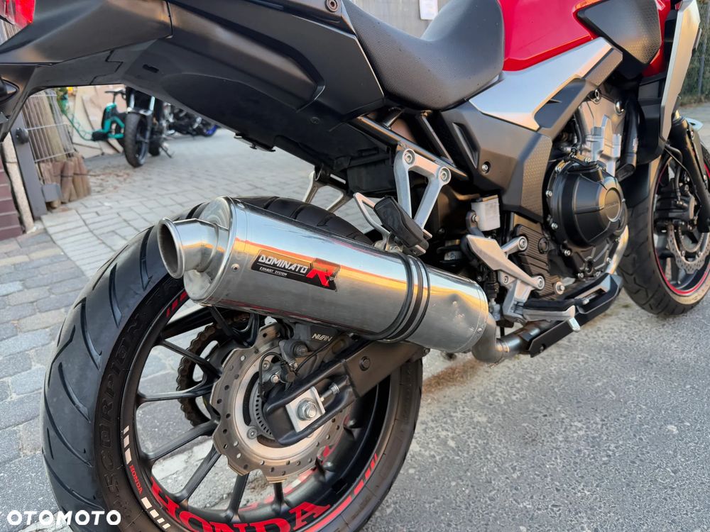 Honda CBX - 24