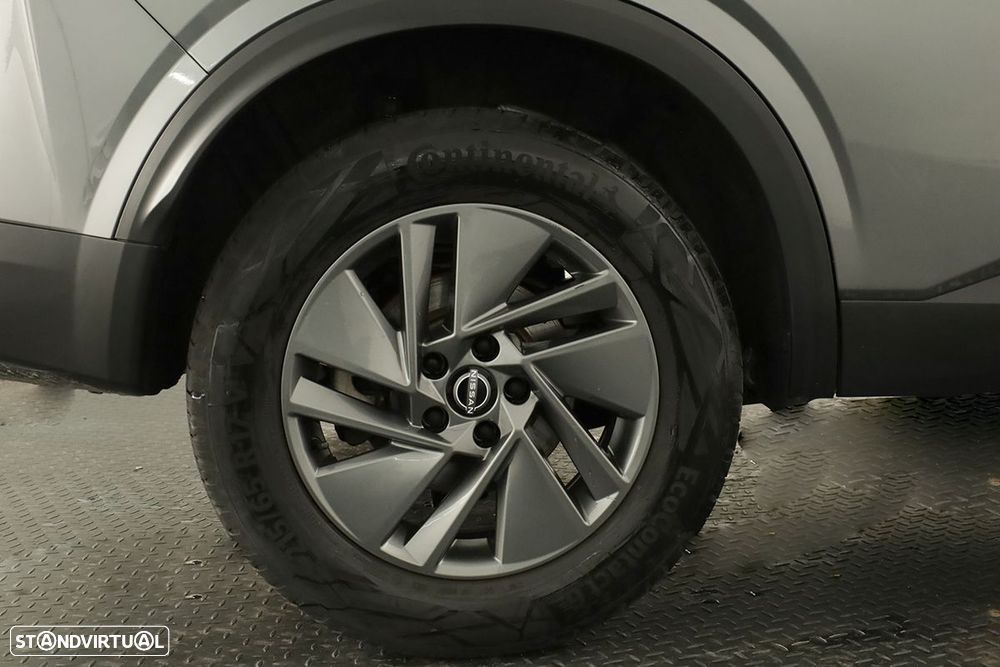 Nissan Qashqai 1.3 DIG-T Acenta - 5