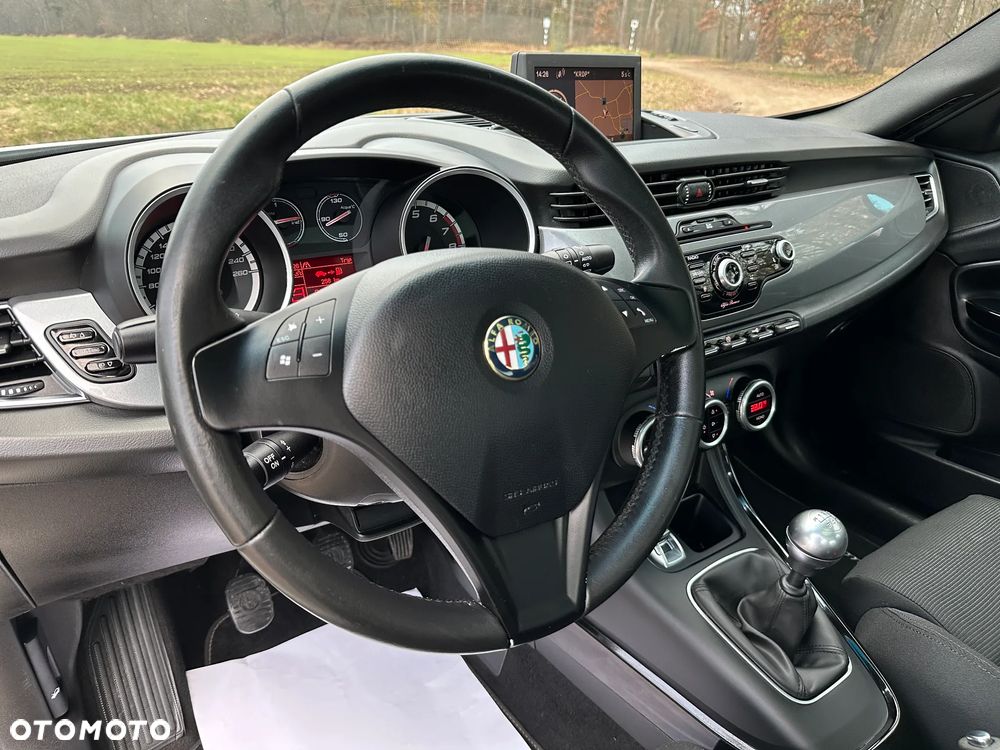 Alfa Romeo Giulietta 1.4 TB 16V Multiair Collezione - 20