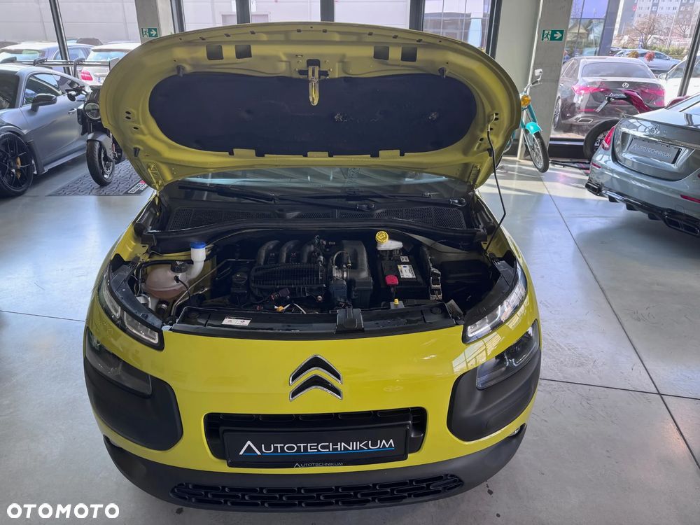 Citroën C4 Cactus 1.2 PureTech Feel EU6 - 27