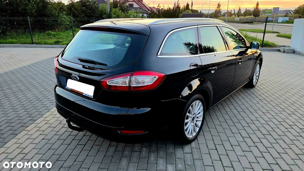 Ford Mondeo 2.0 TDCI Titanium - 9