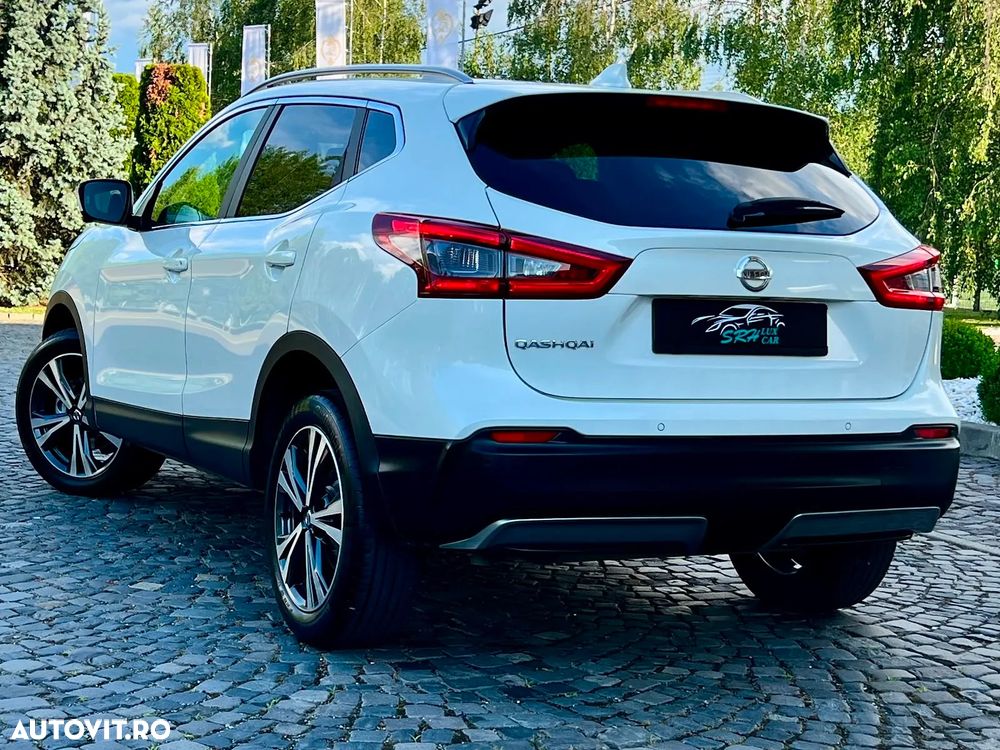 Nissan Qashqai 1.3 DIG-T ACENTA - 4
