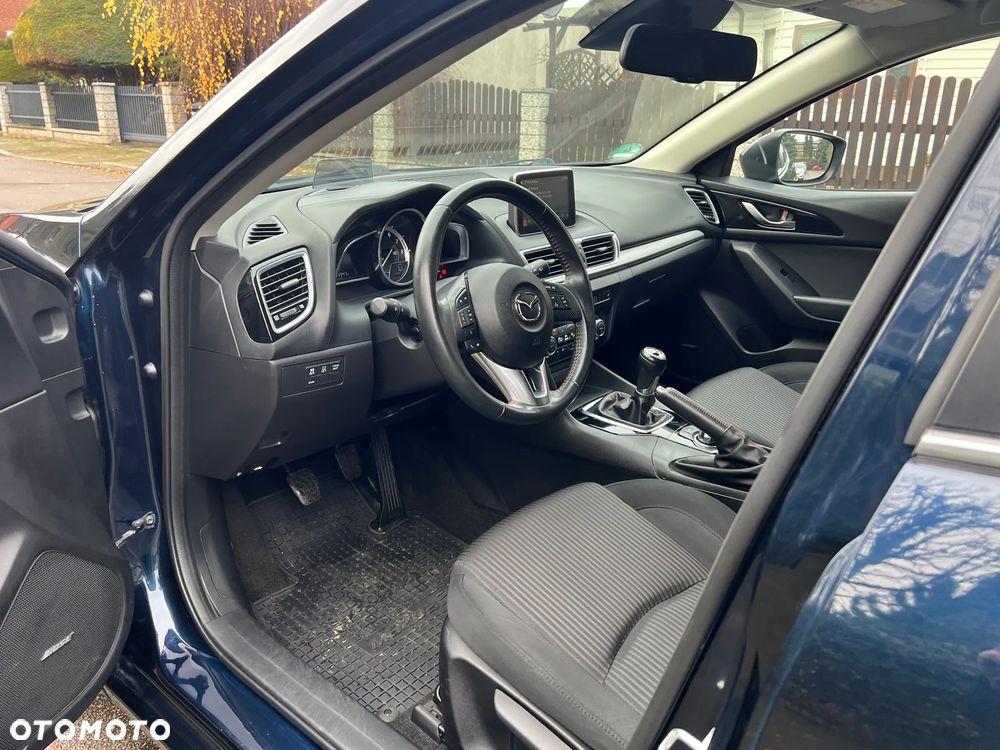 Mazda 3 SKYACTIV-G 165 Exclusive-Line - 8